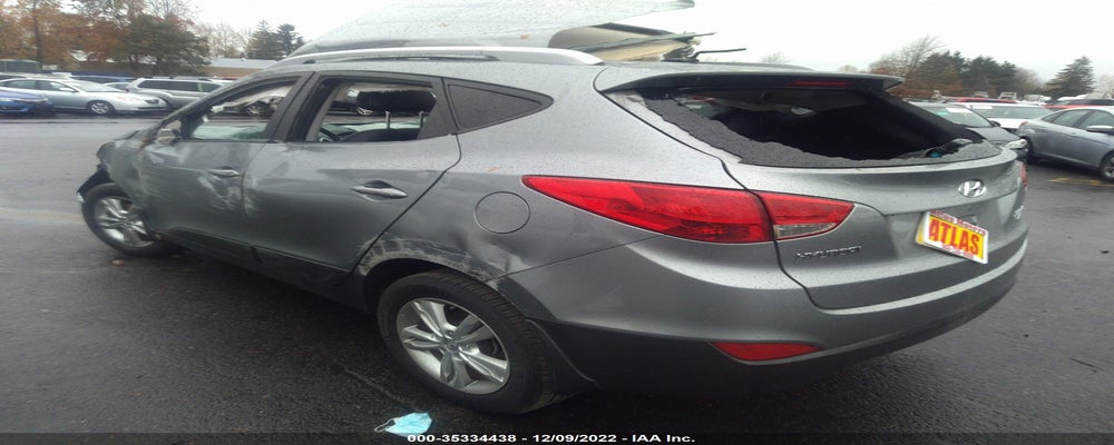 KM8JUCAC8BU259510 2011 HYUNDAI TUCSON photo no. 3