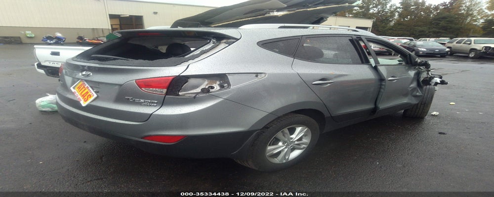 KM8JUCAC8BU259510 2011 HYUNDAI TUCSON photo no. 4