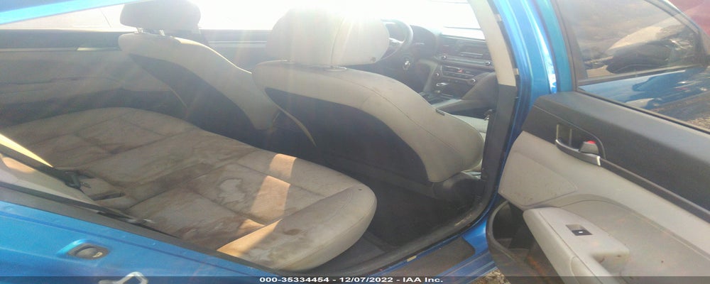 KMHD74LFXHU118500 2017 HYUNDAI ELANTRA photo no. 8