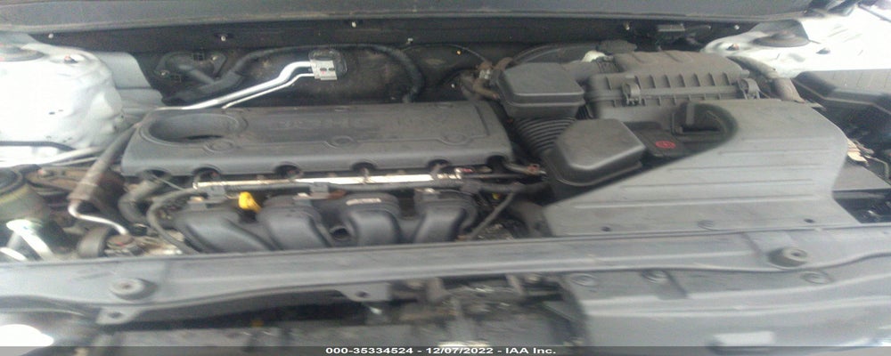 5XYZGDAB2CG100190 2012 HYUNDAI SANTA FE photo no. 10