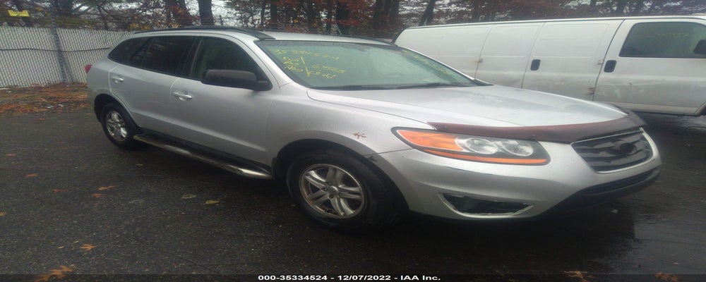 5XYZGDAB2CG100190 2012 HYUNDAI SANTA FE photo no. 10