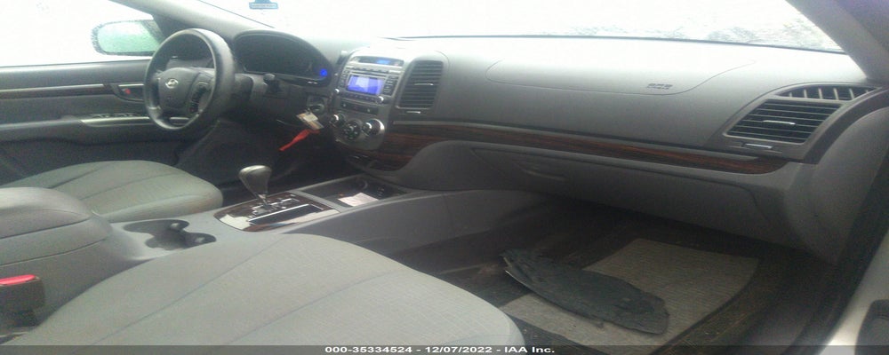 5XYZGDAB2CG100190 2012 HYUNDAI SANTA FE photo no. 5