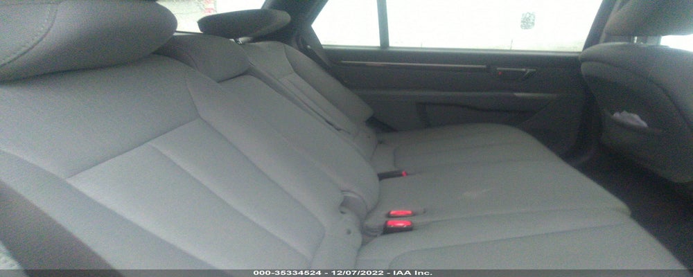 5XYZGDAB2CG100190 2012 HYUNDAI SANTA FE photo no. 8