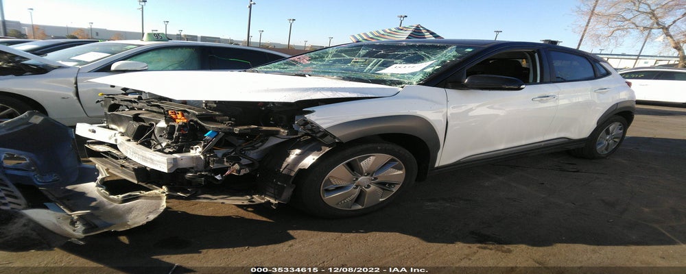 KM8K23AG1MU129276 2021 HYUNDAI KONA EV photo no. 2