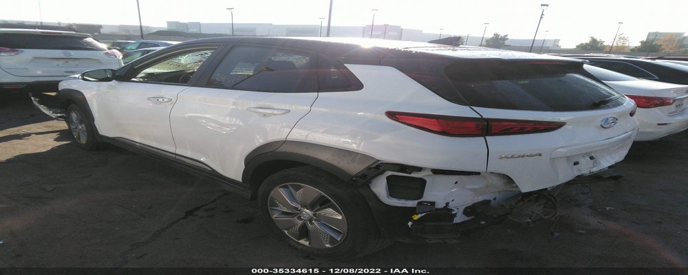 KM8K23AG1MU129276 2021 HYUNDAI KONA EV photo no. 3
