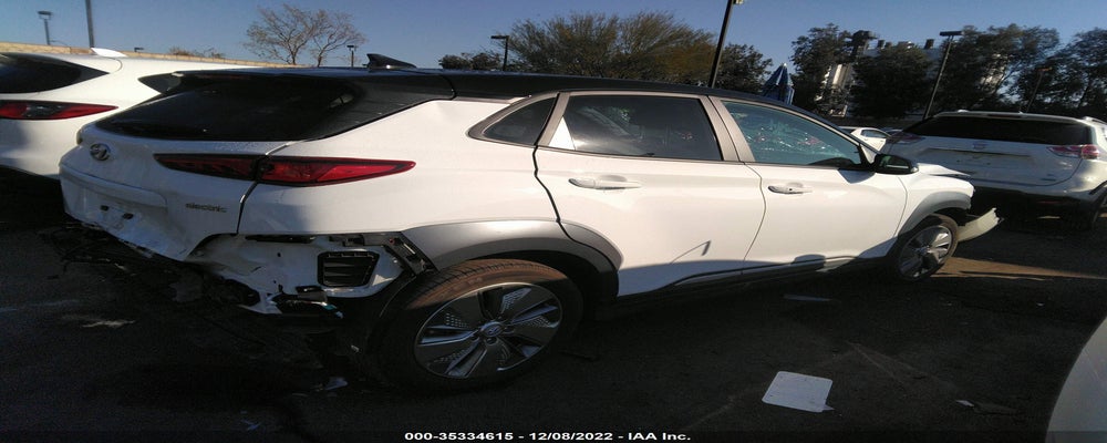 KM8K23AG1MU129276 2021 HYUNDAI KONA EV photo no. 4