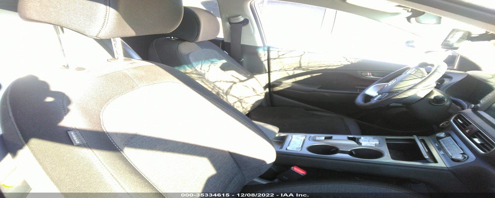 KM8K23AG1MU129276 2021 HYUNDAI KONA EV photo no. 5