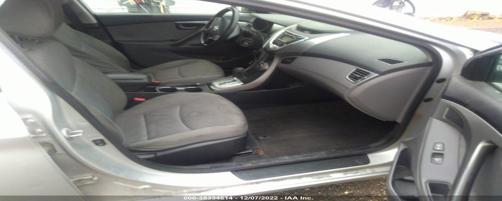 KMHDH4AE1BU133272 2011 HYUNDAI ELANTRA photo no. 5