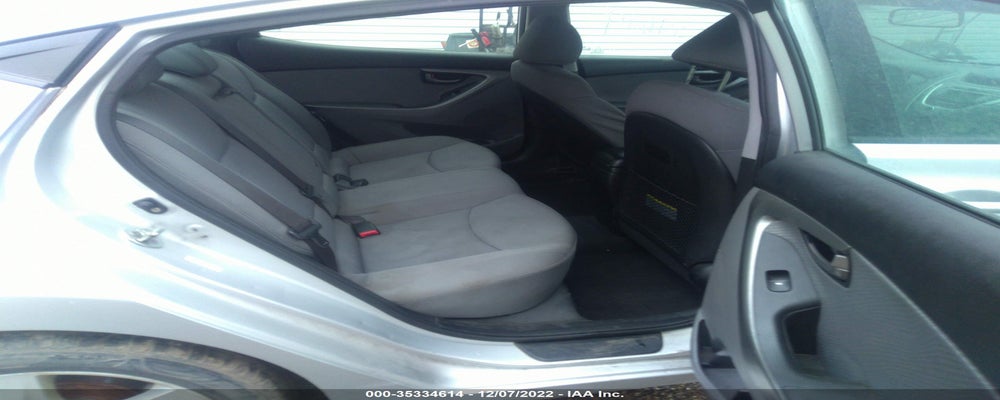 KMHDH4AE1BU133272 2011 HYUNDAI ELANTRA photo no. 8