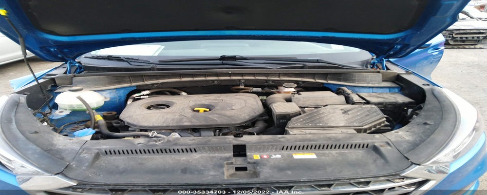 KM8J23A42KU047460 2019 HYUNDAI TUCSON photo no. 10