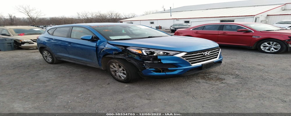 KM8J23A42KU047460 2019 HYUNDAI TUCSON photo no. 20