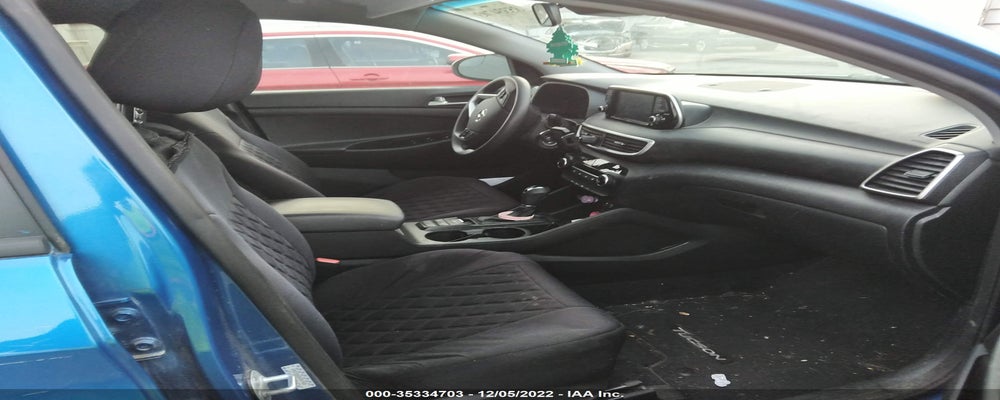 KM8J23A42KU047460 2019 HYUNDAI TUCSON photo no. 5