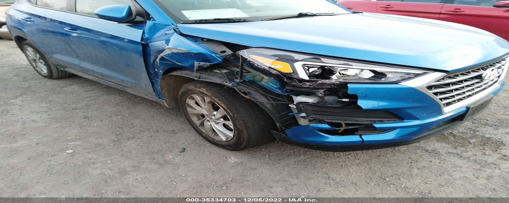 KM8J23A42KU047460 2019 HYUNDAI TUCSON photo no. 6