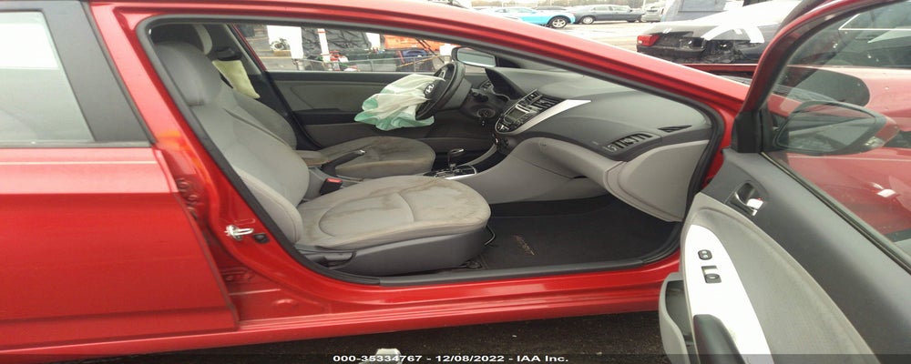 KMHCU5AE7DU070470 2013 HYUNDAI ACCENT photo no. 5