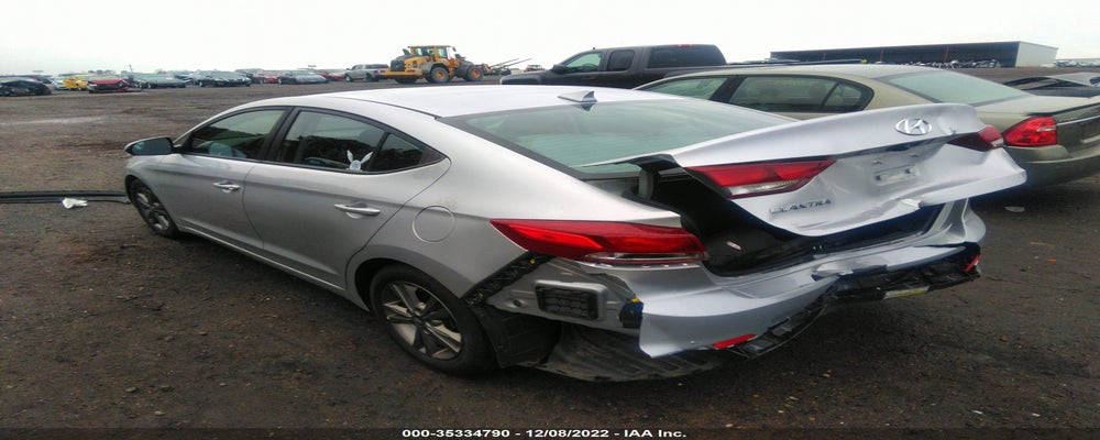 5NPD84LF9JH232344 2018 HYUNDAI ELANTRA photo no. 3