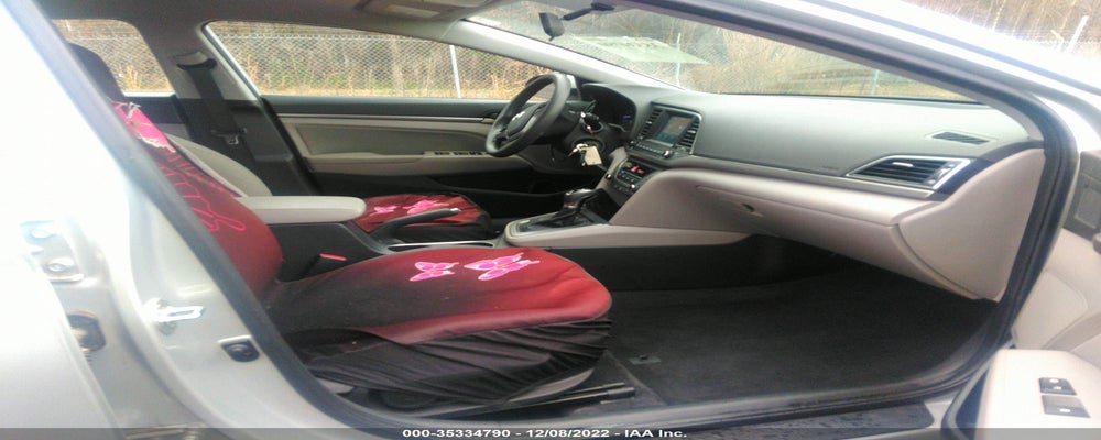 5NPD84LF9JH232344 2018 HYUNDAI ELANTRA photo no. 5