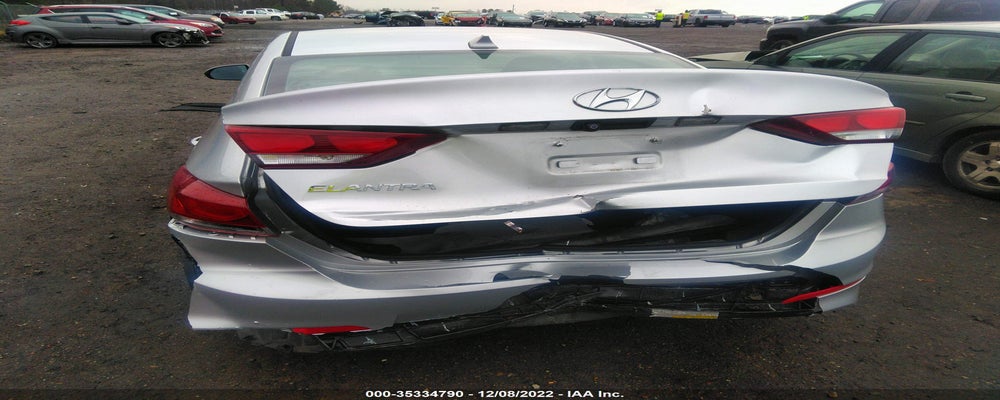 5NPD84LF9JH232344 2018 HYUNDAI ELANTRA photo no. 6