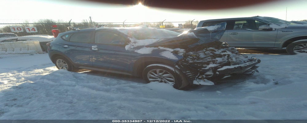 KM8J3CA48JU810934 2018 HYUNDAI TUCSON photo no. 10