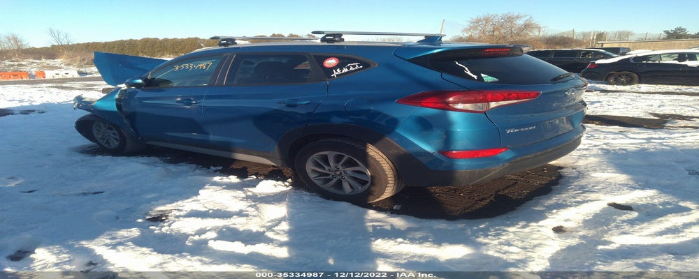KM8J3CA48JU810934 2018 HYUNDAI TUCSON photo no. 3