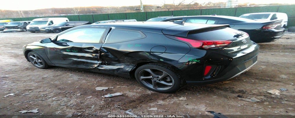 KMHTG6AF6KU005791 2019 HYUNDAI VELOSTER photo no. 3