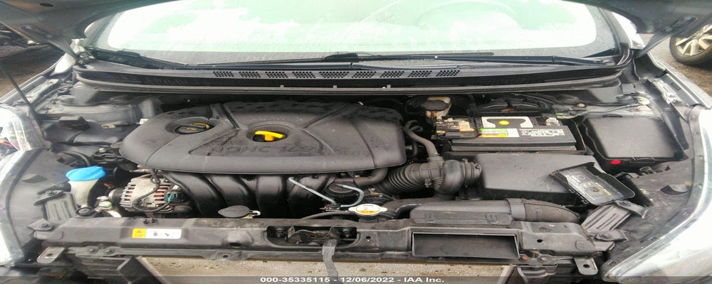 5NPDH4AE2EH514728 2014 HYUNDAI ELANTRA photo no. 10
