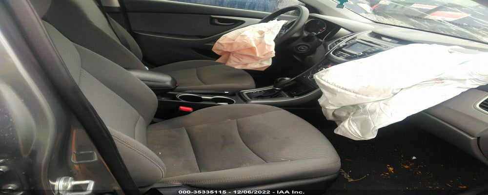 5NPDH4AE2EH514728 2014 HYUNDAI ELANTRA photo no. 5