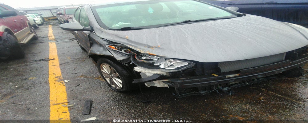 5NPDH4AE2EH514728 2014 HYUNDAI ELANTRA photo no. 6