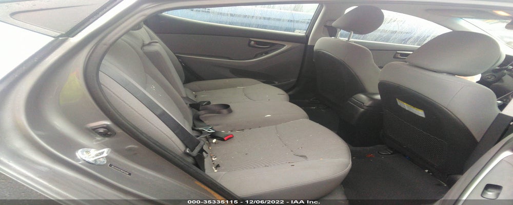 5NPDH4AE2EH514728 2014 HYUNDAI ELANTRA photo no. 8