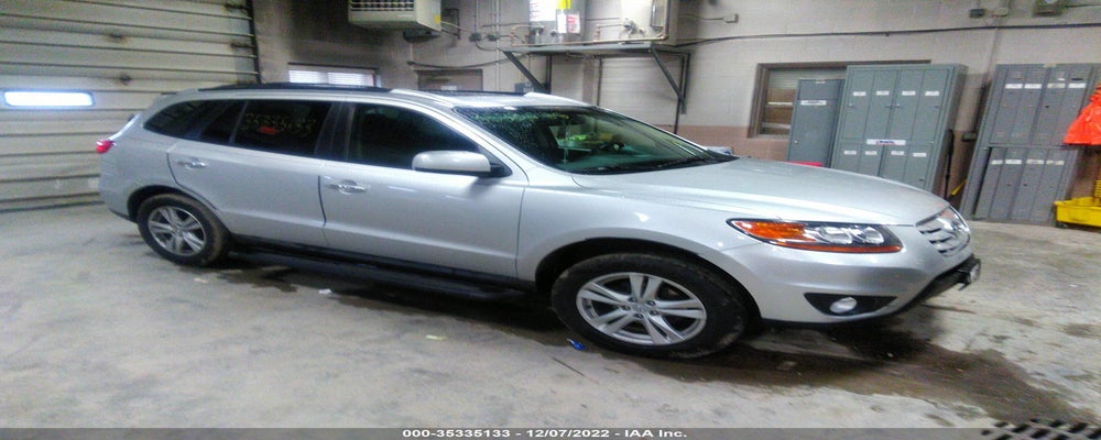5XYZK4AG9BG009958 2011 HYUNDAI SANTA FE photo no. 20