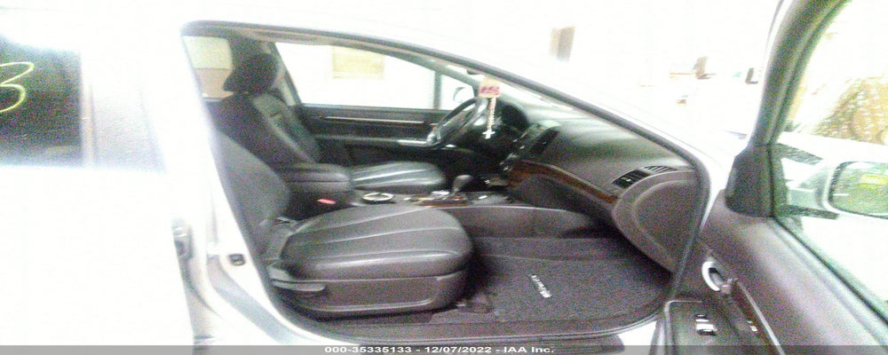 5XYZK4AG9BG009958 2011 HYUNDAI SANTA FE photo no. 5
