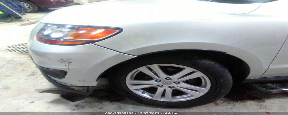 5XYZK4AG9BG009958 2011 HYUNDAI SANTA FE photo no. 6