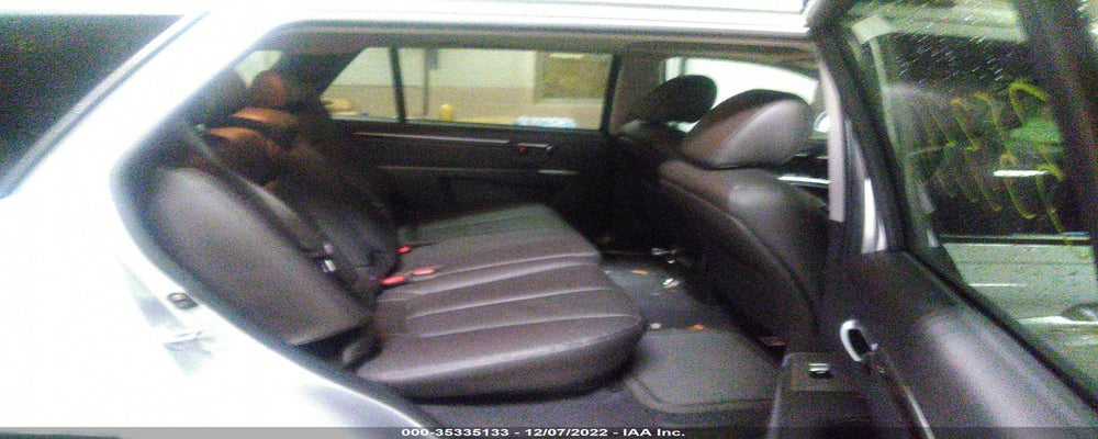 5XYZK4AG9BG009958 2011 HYUNDAI SANTA FE photo no. 8