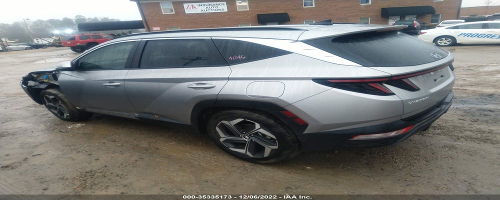 5NMJF3AEXNH085306 2022 HYUNDAI TUCSON photo no. 3
