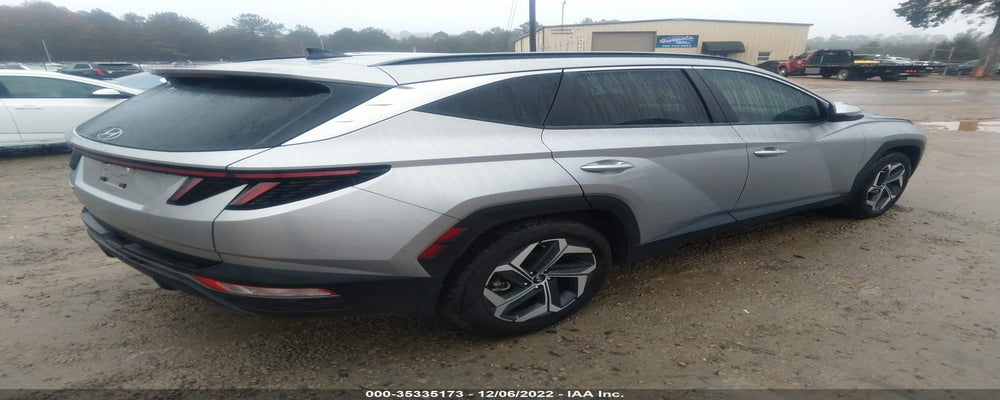 5NMJF3AEXNH085306 2022 HYUNDAI TUCSON photo no. 4