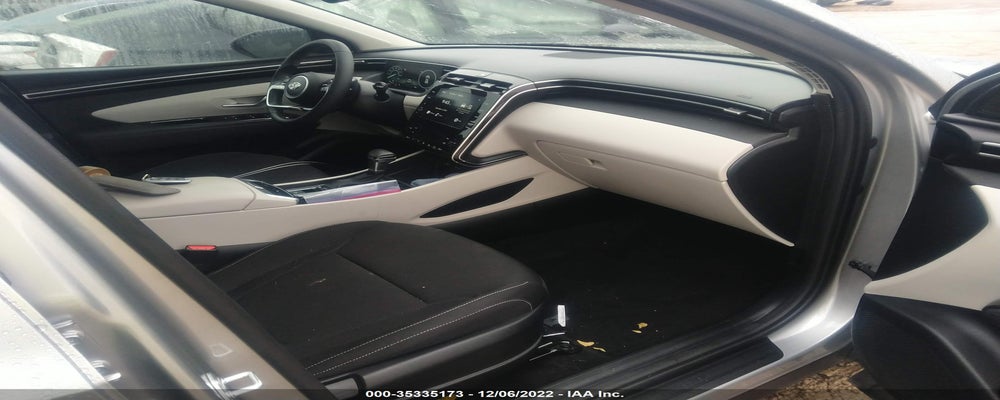5NMJF3AEXNH085306 2022 HYUNDAI TUCSON photo no. 5