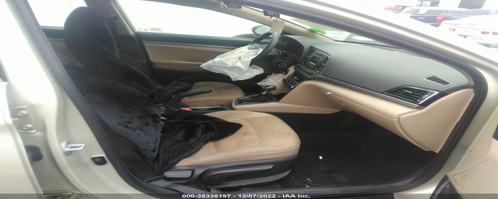 5NPD74LF5HH088157 2017 HYUNDAI ELANTRA photo no. 5