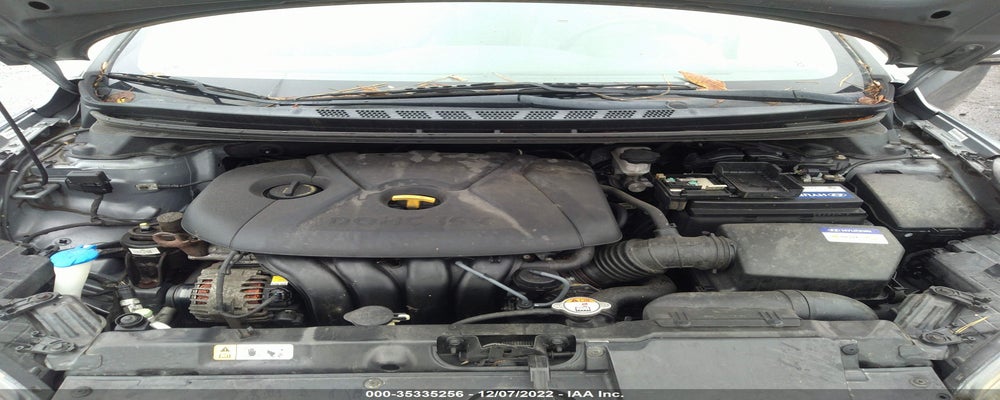 KMHDH4AE4CU256078 2012 HYUNDAI ELANTRA photo no. 10