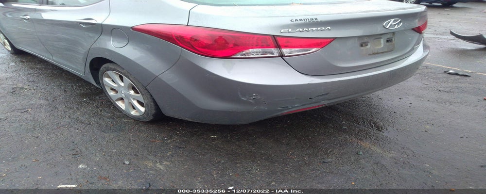 KMHDH4AE4CU256078 2012 HYUNDAI ELANTRA photo no. 6