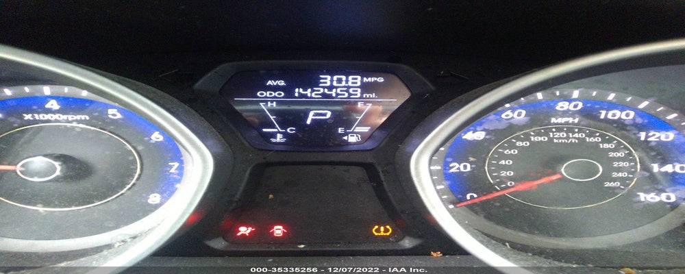 KMHDH4AE4CU256078 2012 HYUNDAI ELANTRA photo no. 7