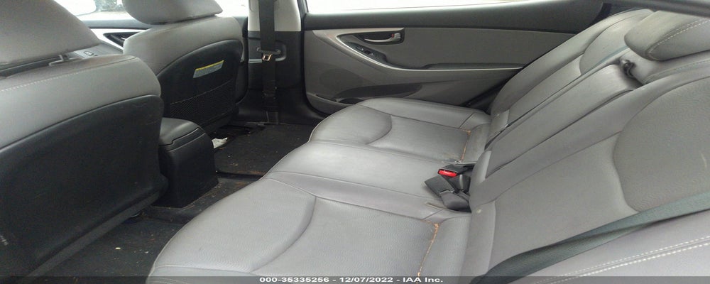 KMHDH4AE4CU256078 2012 HYUNDAI ELANTRA photo no. 8