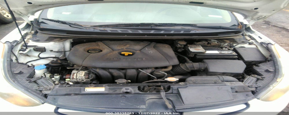 5NPDH4AE4BH027249 2011 HYUNDAI ELANTRA photo no. 10