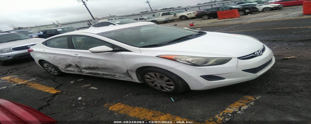 5NPDH4AE4BH027249 2011 HYUNDAI ELANTRA photo no. 19