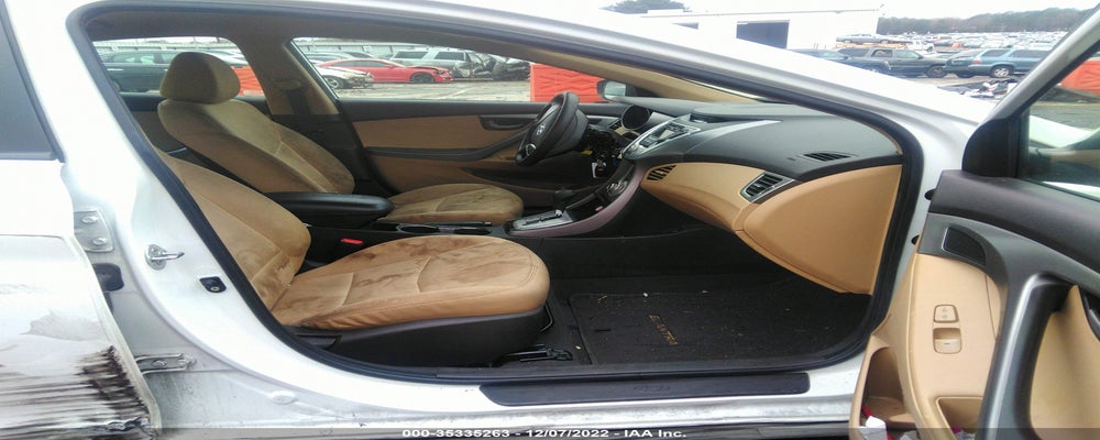 5NPDH4AE4BH027249 2011 HYUNDAI ELANTRA photo no. 5