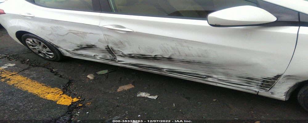 5NPDH4AE4BH027249 2011 HYUNDAI ELANTRA photo no. 6