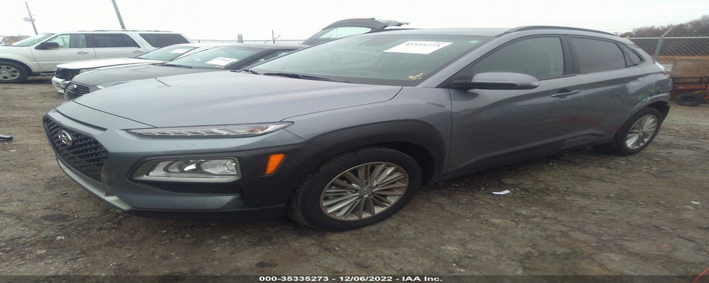 KM8K62AA9MU692697 2021 HYUNDAI KONA photo no. 2