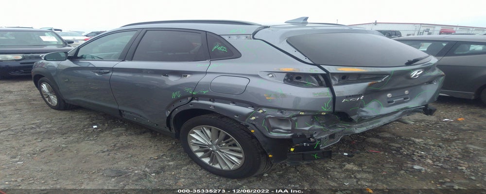 KM8K62AA9MU692697 2021 HYUNDAI KONA photo no. 3