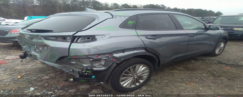 KM8K62AA9MU692697 2021 HYUNDAI KONA photo no. 4