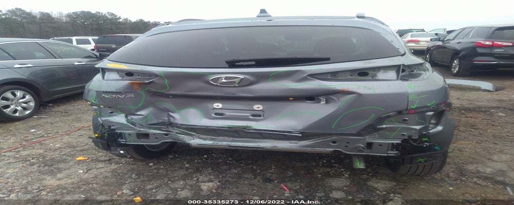 KM8K62AA9MU692697 2021 HYUNDAI KONA photo no. 6