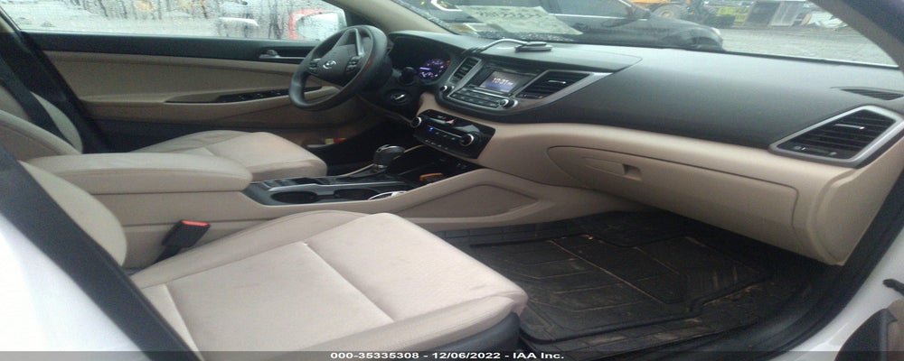 KM8J33A43HU336403 2017 HYUNDAI TUCSON photo no. 5