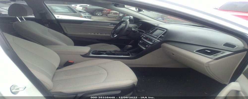 5NPE34AF6KH743856 2019 HYUNDAI SONATA photo no. 5